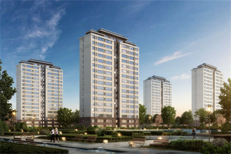 佛山小学附近花千树3室2厅1卫69.9万95m2简单装修出售