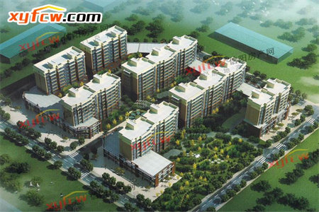 高级中学附近圣岳美地精装高层可分期